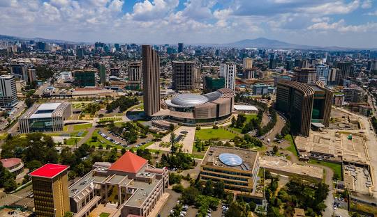 Addis Ababa
