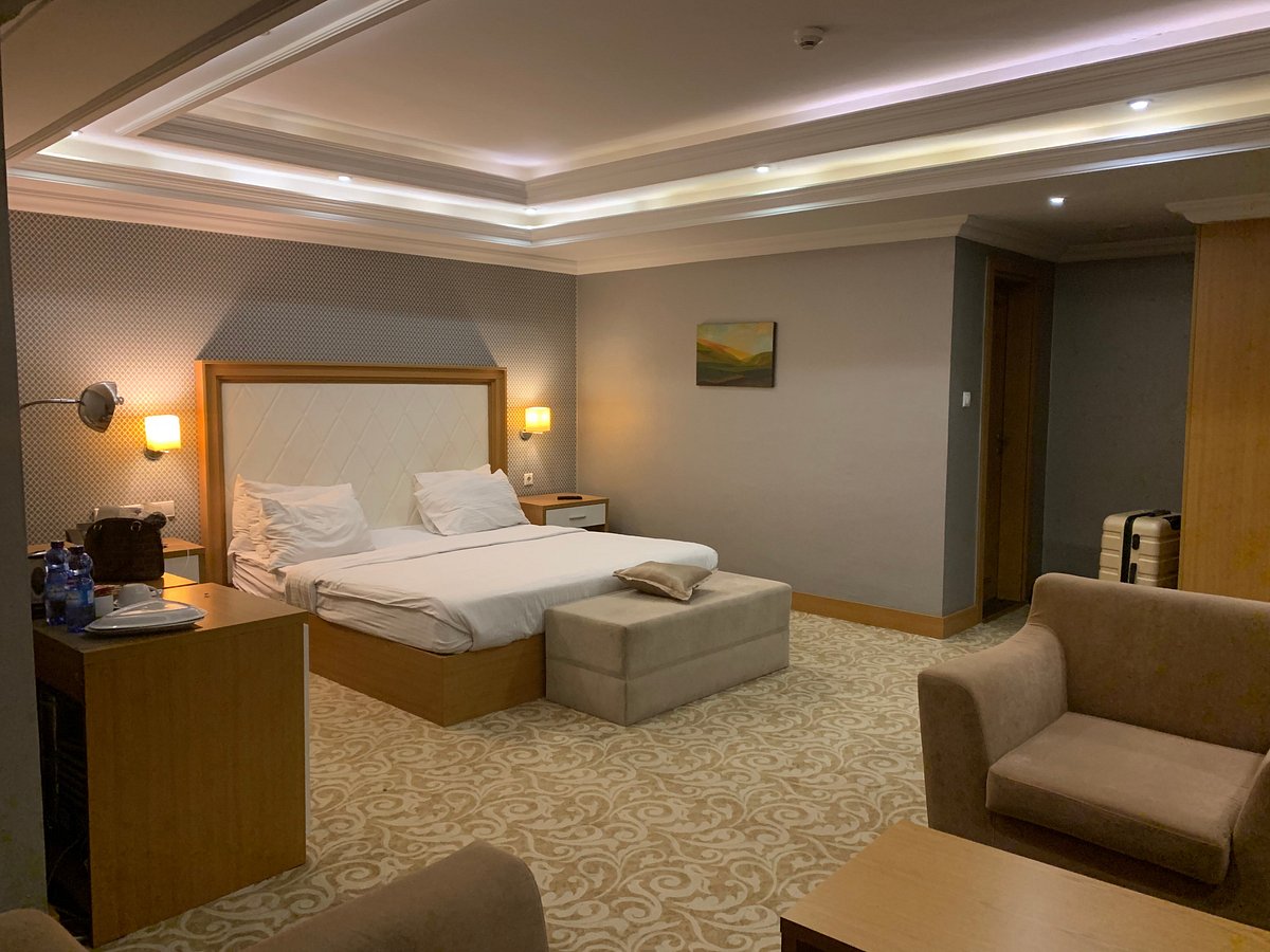 junior suite room